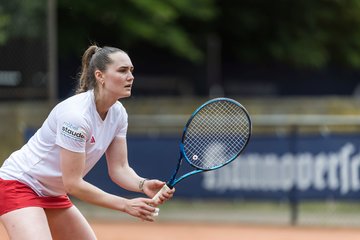 Laura Bente 12 - BL DTV Hannover - Der Club an der Alster : Ergebnis: 2:7